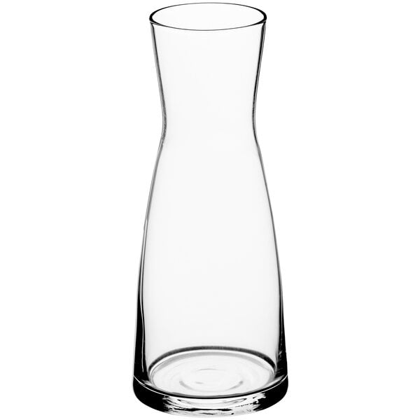 6 oz. Glass Carafe - 12/Case