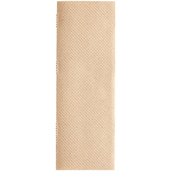 Universal Natural Kraft Multi-Fold Paper Towel - 4000/Case