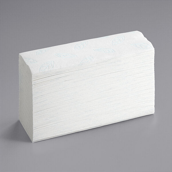 Premium White Multi-Fold Paper Towel - 2160/Case