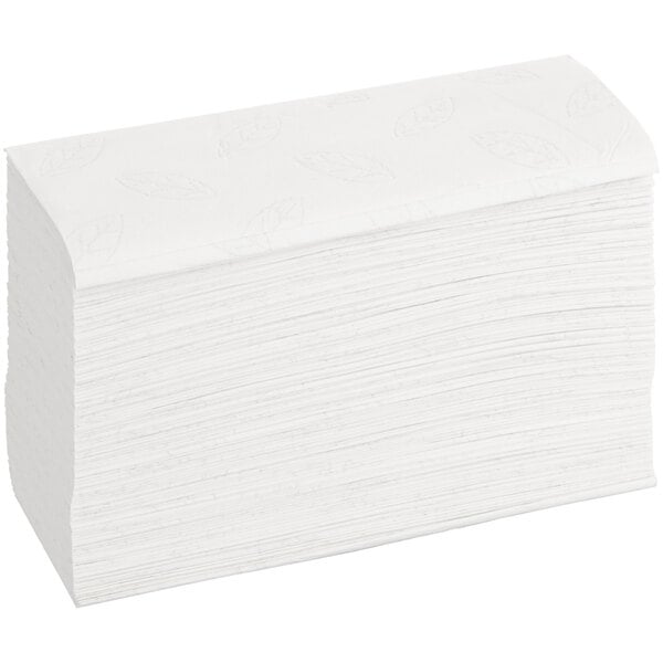 White Multi-Fold Paper Towel - 3024/Case