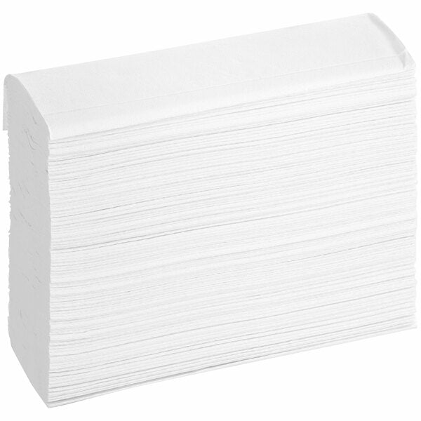 Premium White Multi-Fold Paper Towel  - 3000/Case