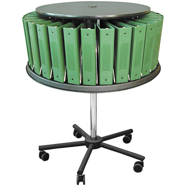 Mobile Binder Carousel