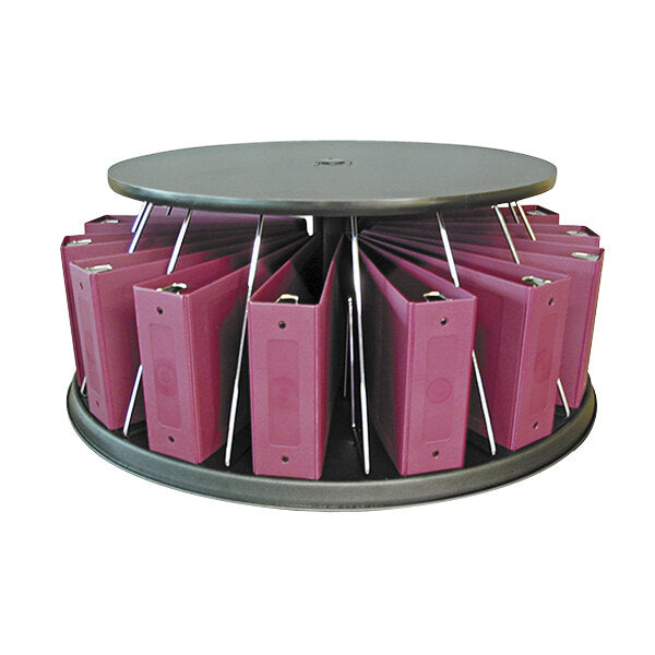 Countertop Binder Carousel