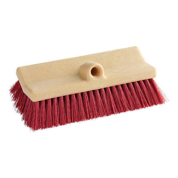 10" Bi-Level Floor Scrub Brush
