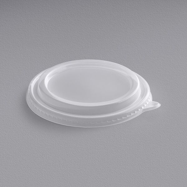 16-32 oz. Round Polypropylene Take-Out Lid