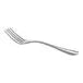 7 1/2" 18/0 Stainless Steel Heavy Weight Dinner Fork - 12/Case