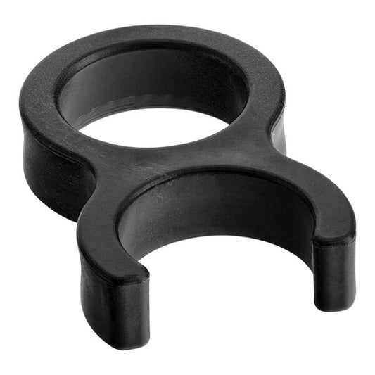 Closed-Lid Lobby Dustpan Clip for 697LDP12CL