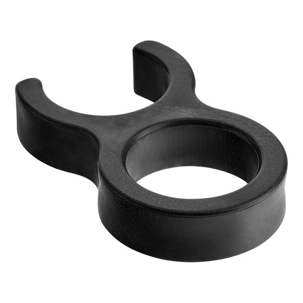 Closed-Lid Lobby Dustpan Clip for 697LDP12CL