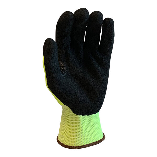 Level A5 HCT Microfoam Nitrile Gloves