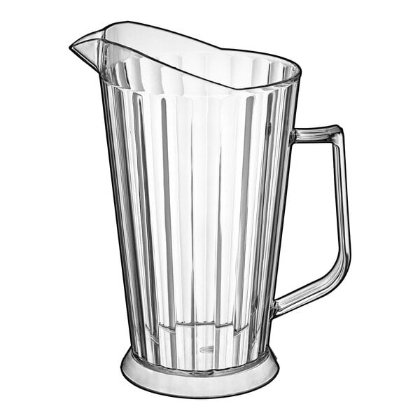 60 oz. Polycarbonate Beverage Pitcher