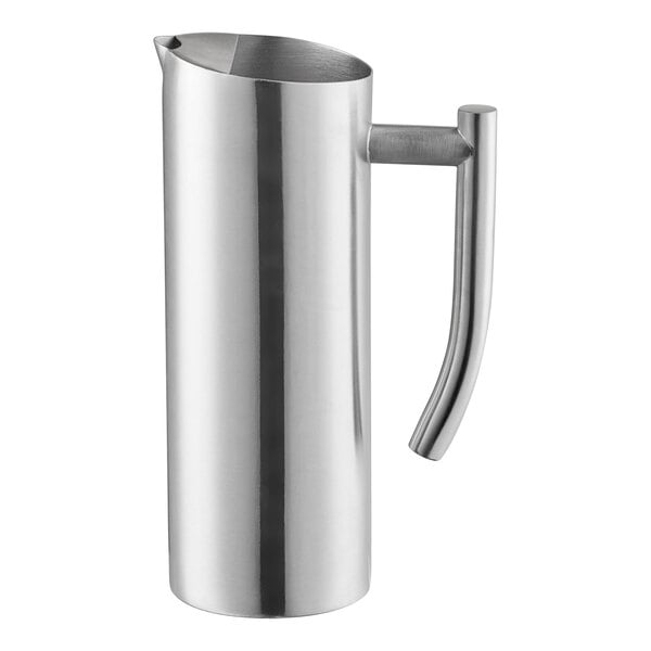 33 oz. Satin Finish Pitcher