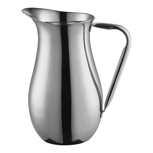 64 oz. Double Wall Stainless Steel Water Pitcher