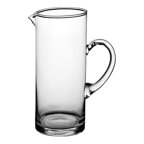 53 oz. Slim Glass Pitcher - 6/Case