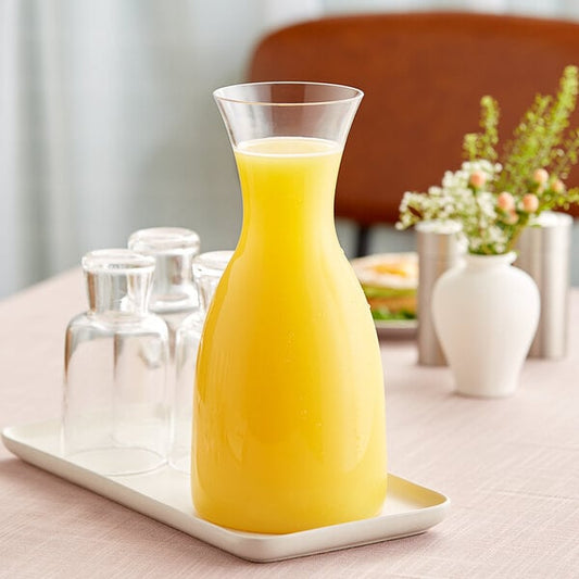 63 oz. Plastic Carafe - 12/Case