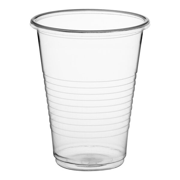 7 oz. Translucent Thin Wall Plastic Cold Cup