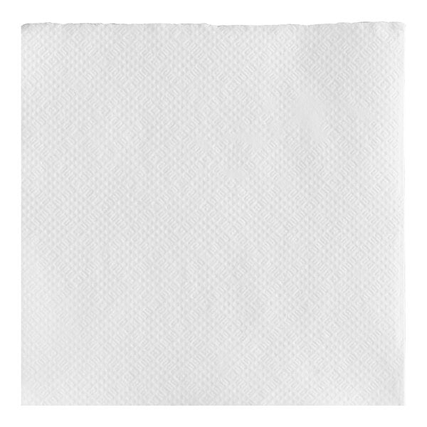 2-Ply White Beverage / Cocktail Napkin