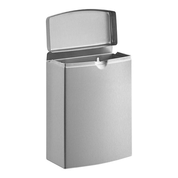Stainless Steel Sanitary Napkin Receptacle