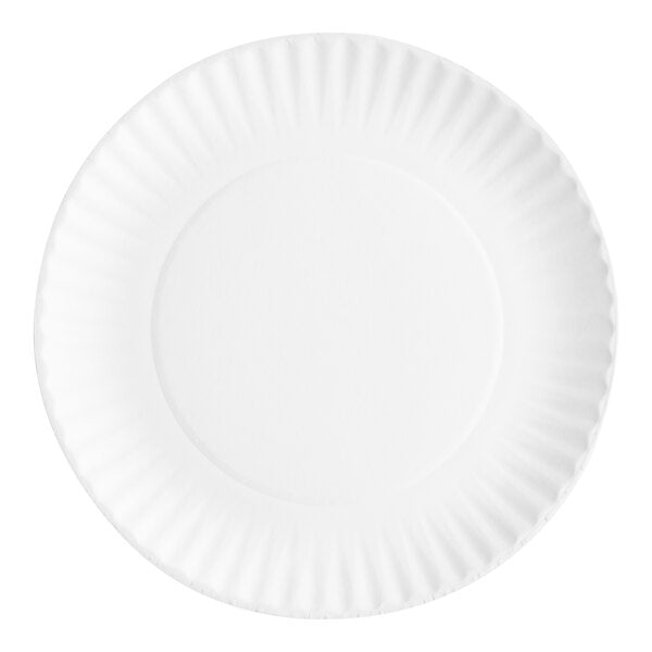 Compostable Sugarcane / Bagasse 9" Plate