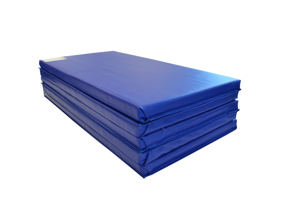 4' X 10' X 1 3/8" ADVANCED LEVEL GYMNASTICS MAT