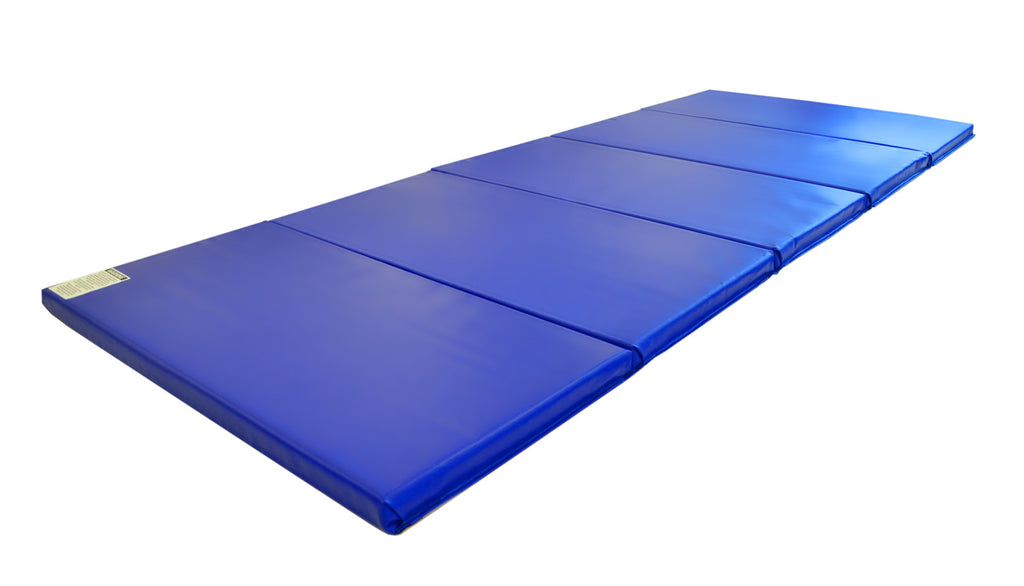 4' X 10' X 1 3/8" ADVANCED LEVEL GYMNASTICS MAT