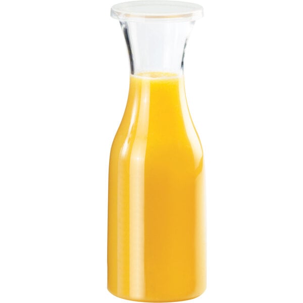 34 oz. Polycarbonate Carafe with Lid