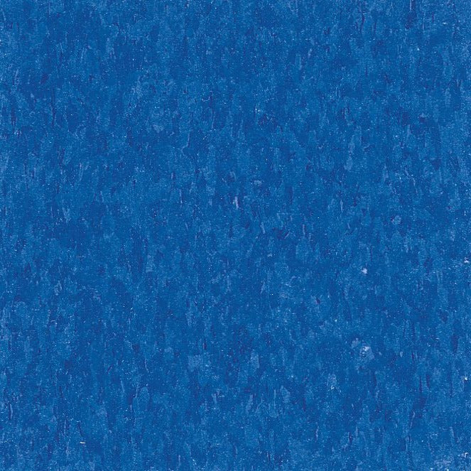 Commercial Luxury Vinyl - Marina Blue