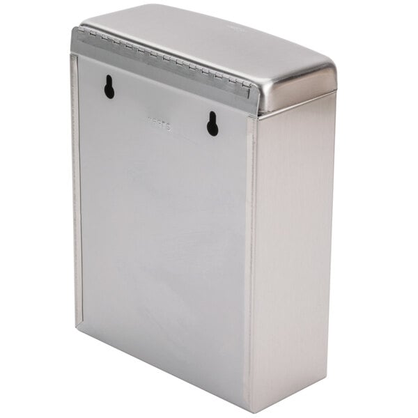 Stainless Steel Sanitary Napkin Receptacle