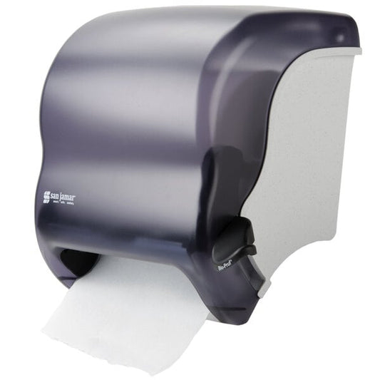 Element Roll Towel Dispenser - Black Pearl