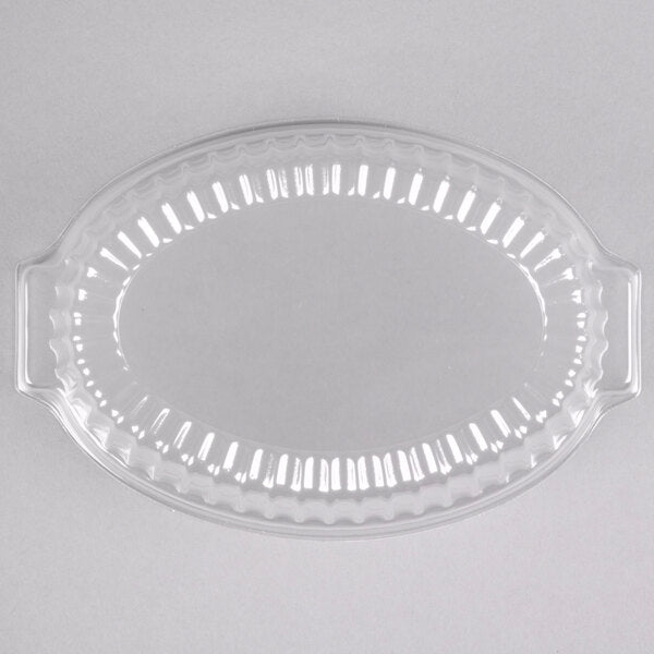 Clear Casserole Dish  Cover