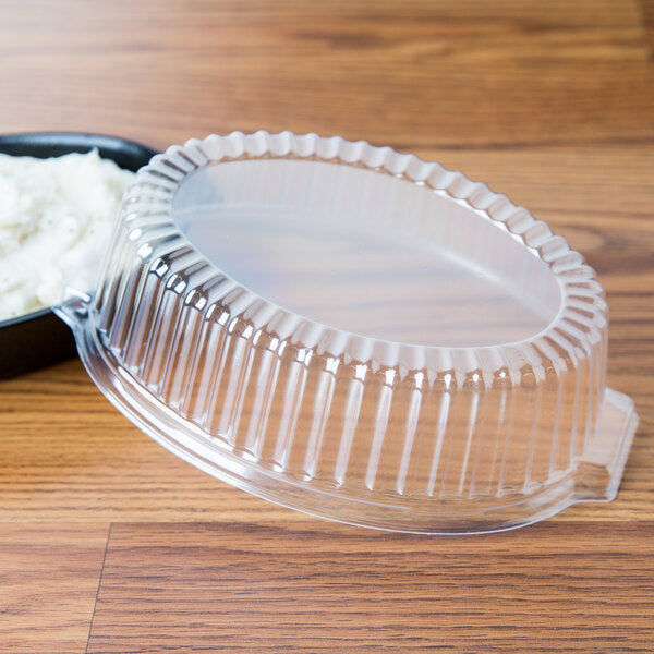 Clear Casserole Dish  Cover