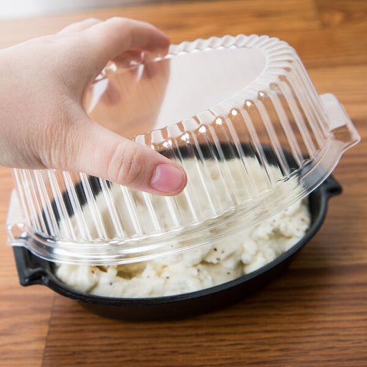 Clear Casserole Dish  Cover