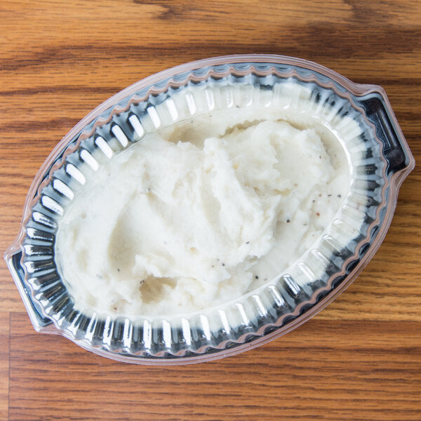 Clear Casserole Dish  Cover