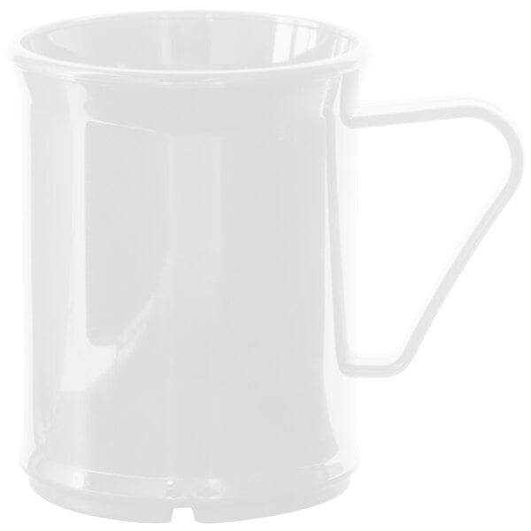 9.6 oz. Polycarbonate Mug - 48/Case