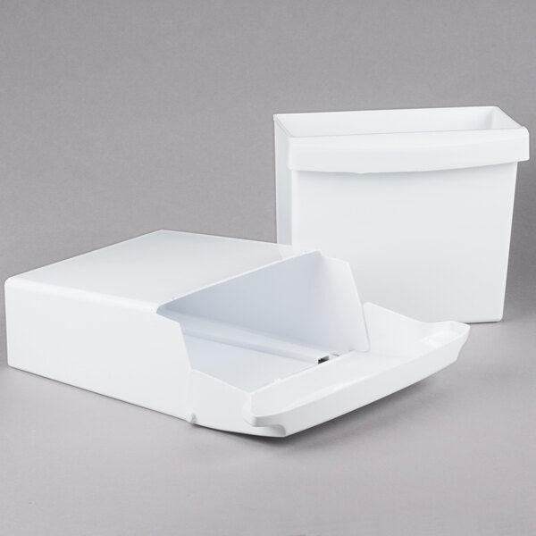 Sanitary Napkin Receptacle