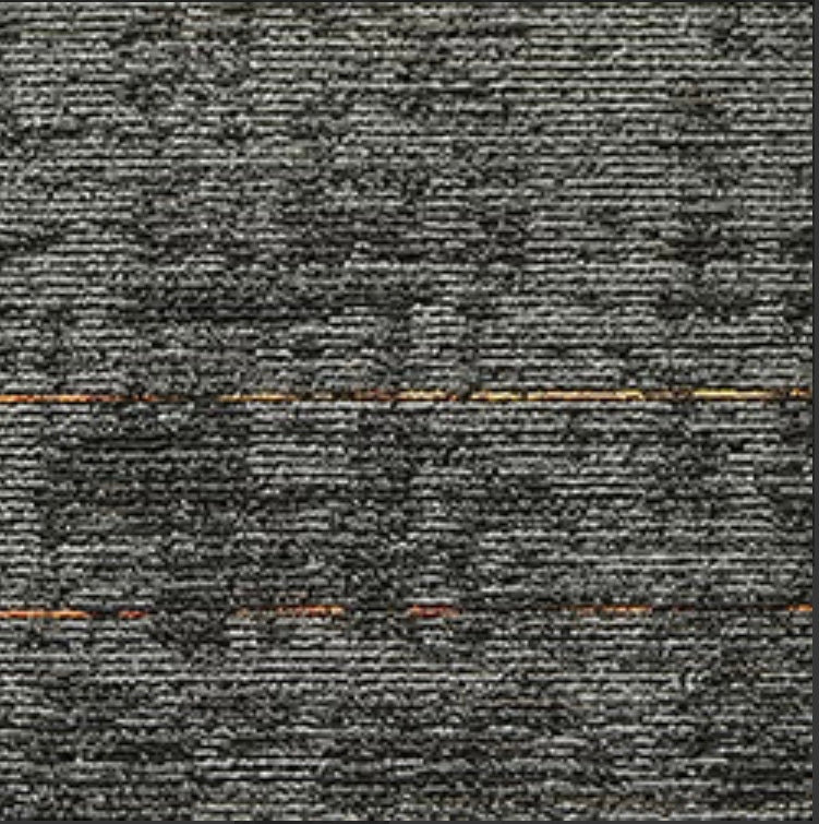 Commercial Carpet Tile - Umber Rust