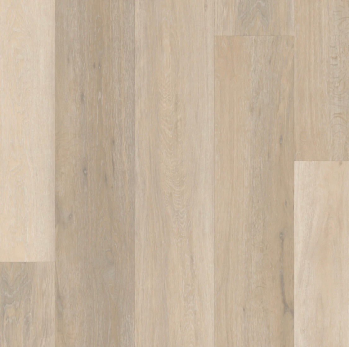 Commercial Floating Vinyl - Texas White Ash