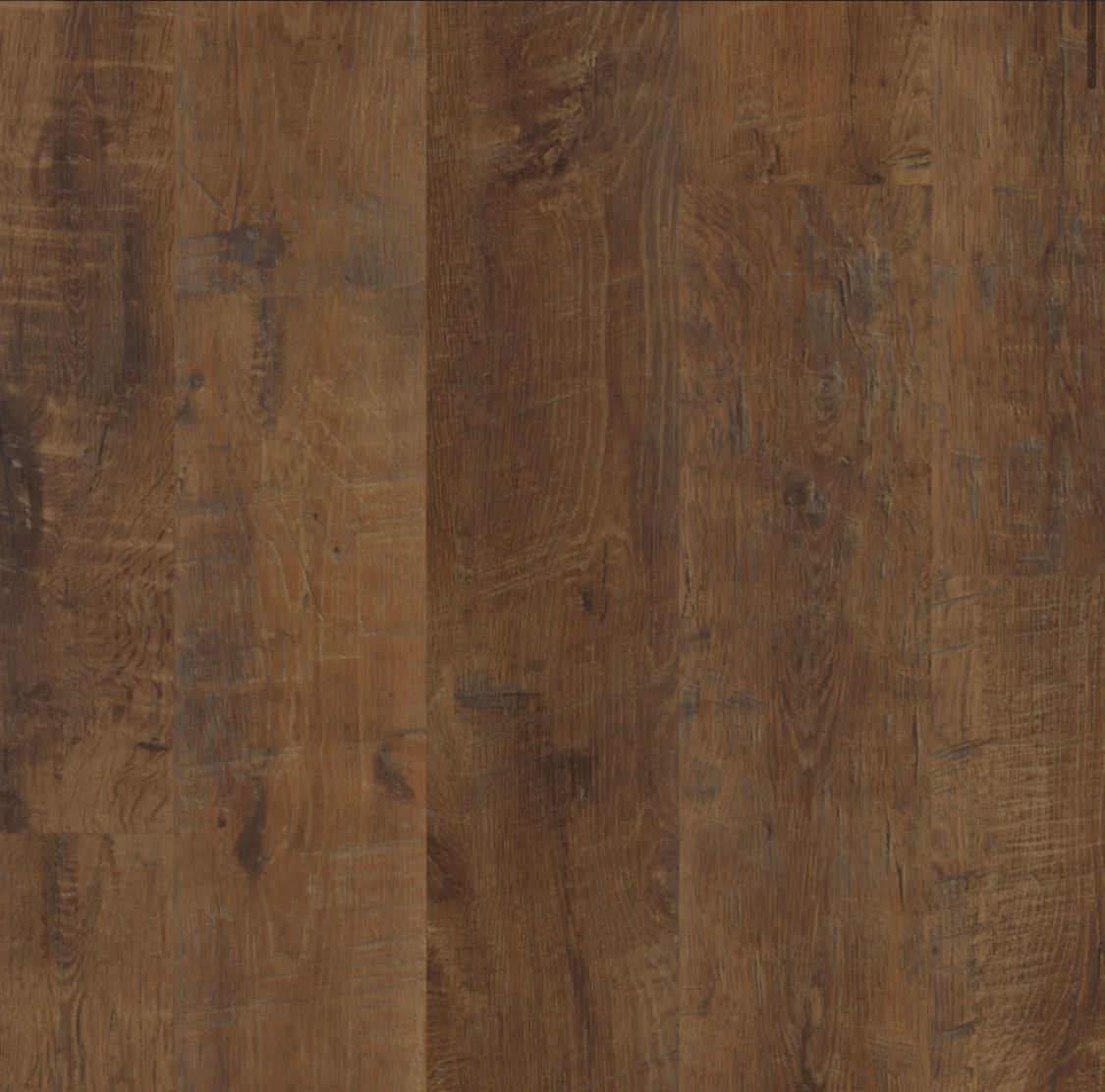 Commercial Floating Vinyl - Antique French Oak