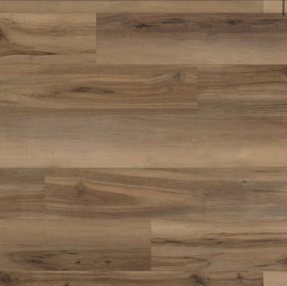 Commercial Floating Vinyl - Smoked American Maple