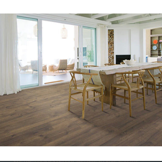 Laminate - Tanned Oak