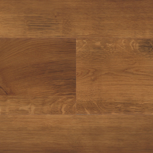 Commercial Floating Vinyl - Smoked Oak