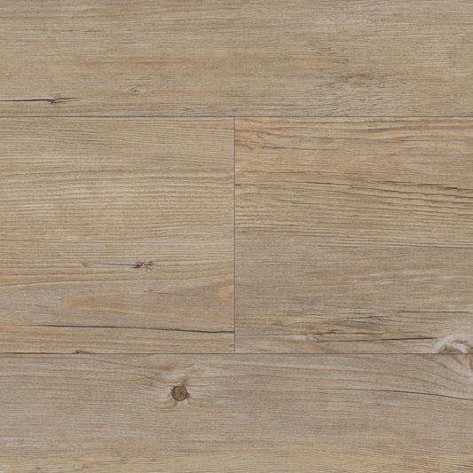 Commercial Floating Vinyl - Country Oak