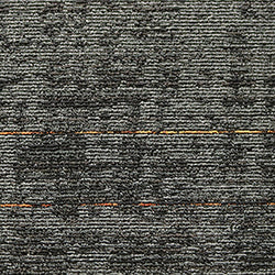 Commercial Carpet Tile - Umber Rust