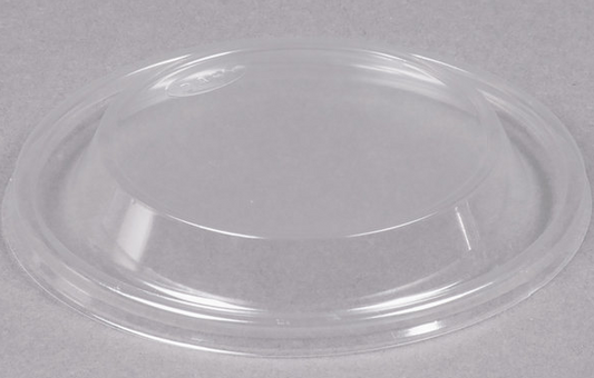 Clear No Vent  Lid