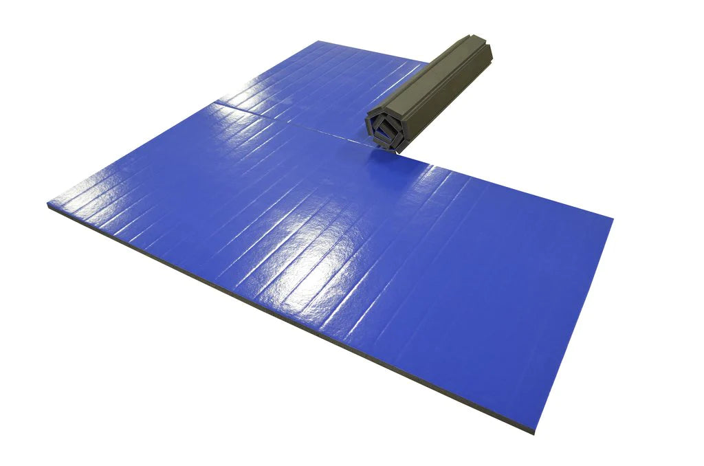 12' X 12' X 1 3/8" ROLL-UP WRESTLING MAT
