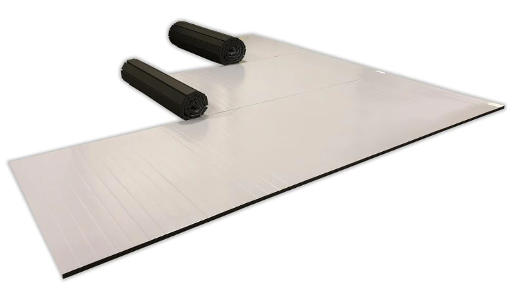 13' X 13' X 1 3/8" ROLL-UP WRESTLING MAT
