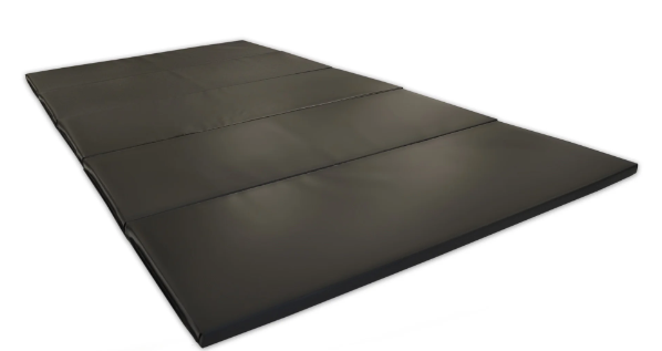 5' X 10' X 1 3/8" ADVANCED LEVEL FOLDING GYMNASTICS MAT
