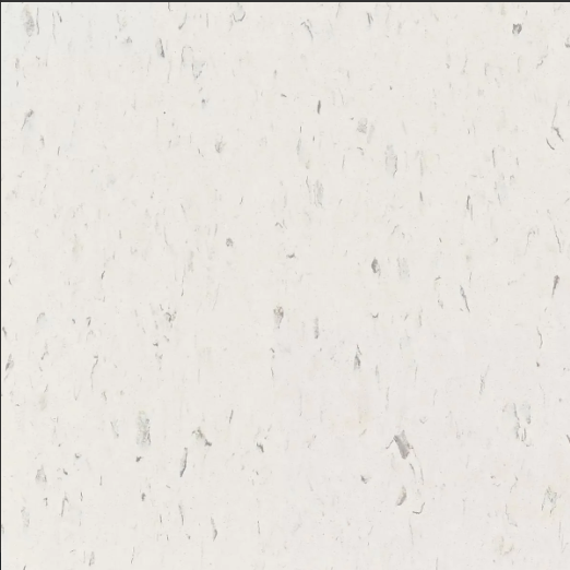 Commercial Luxury Vinyl - Pure White