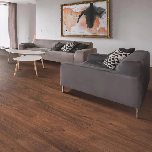 Laminate - Aged Copper Oak